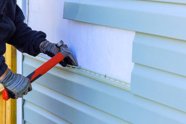 Reliable Siding contractor in Hanover, VA by Squared Siding